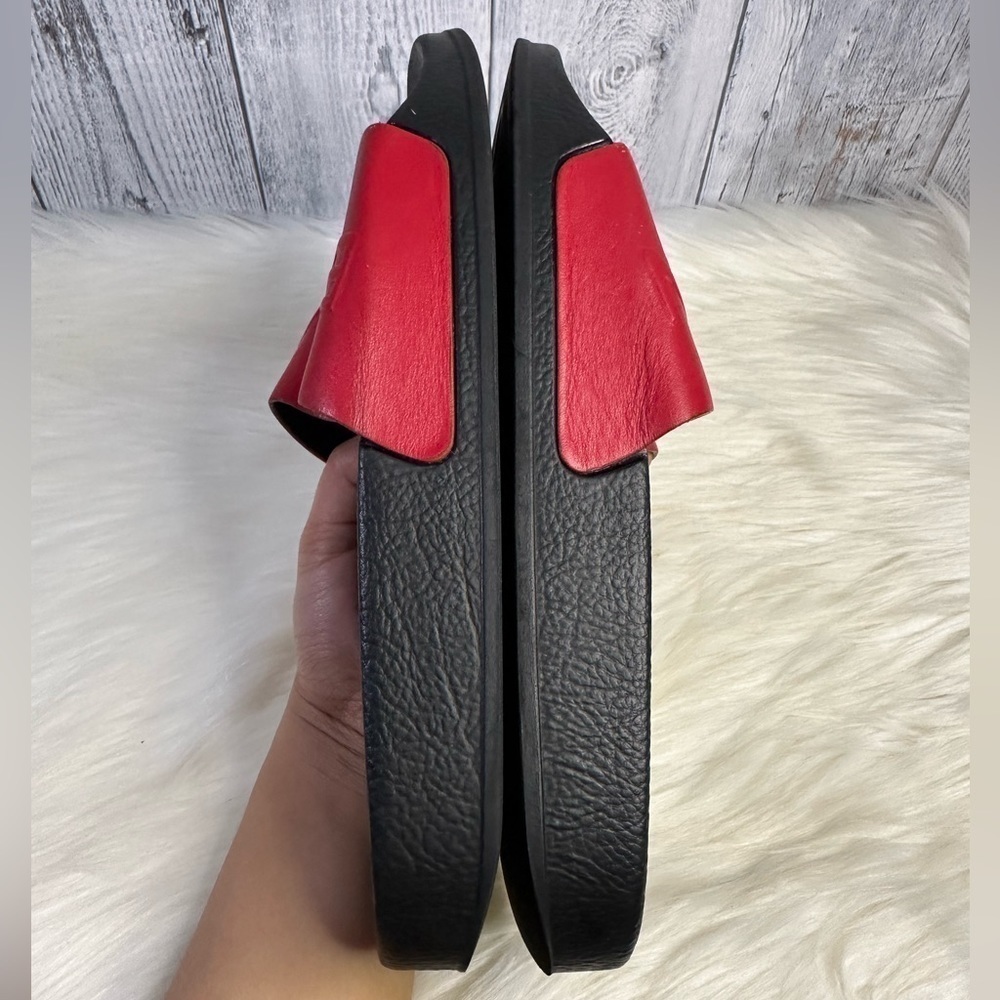 BALMAIN paris calypso one band pool slides - Picture 7 of 13